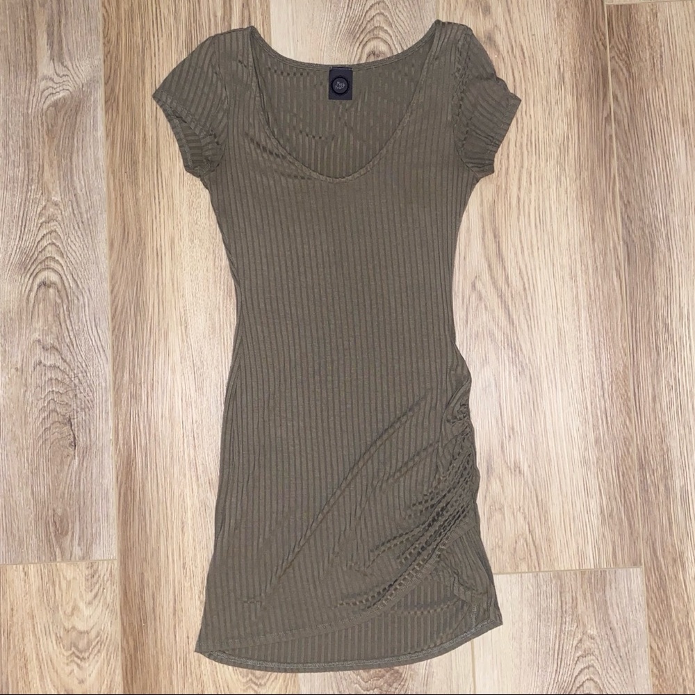 T-Shirt Mini Dress